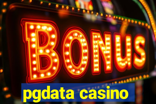 pgdata casino